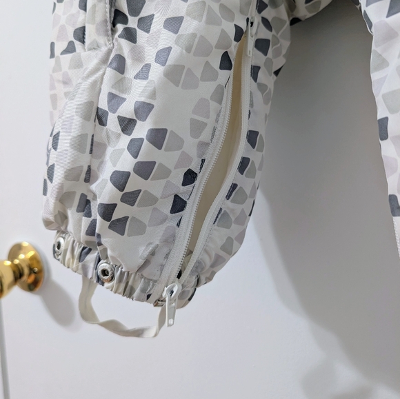 Reima Baby Snow Suit Convertible Into Bunting Suit - Picture 8 of 8